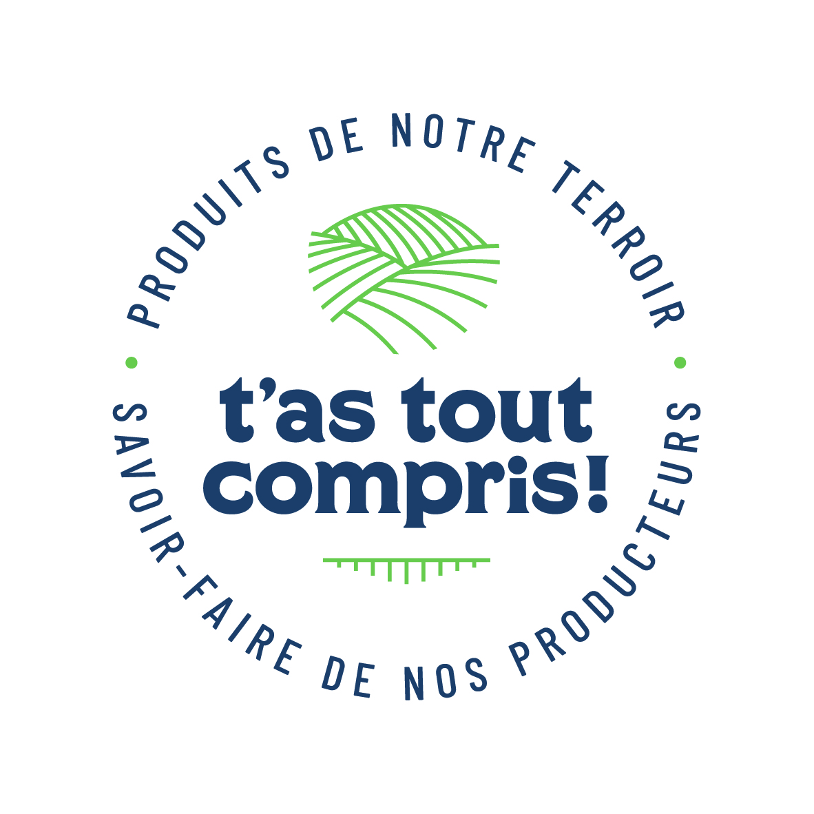 Logo T'as Tout Compris